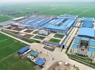 THIẾT KẾ THI CÔNG NHÀ XƯỞNG CHO CÔNG TY SẢN XUẤT GIÀY DA