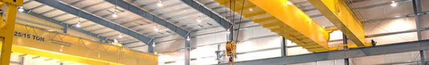 Lắp Đặt Dầm Cầu Trục Cho Nhà Xưởng